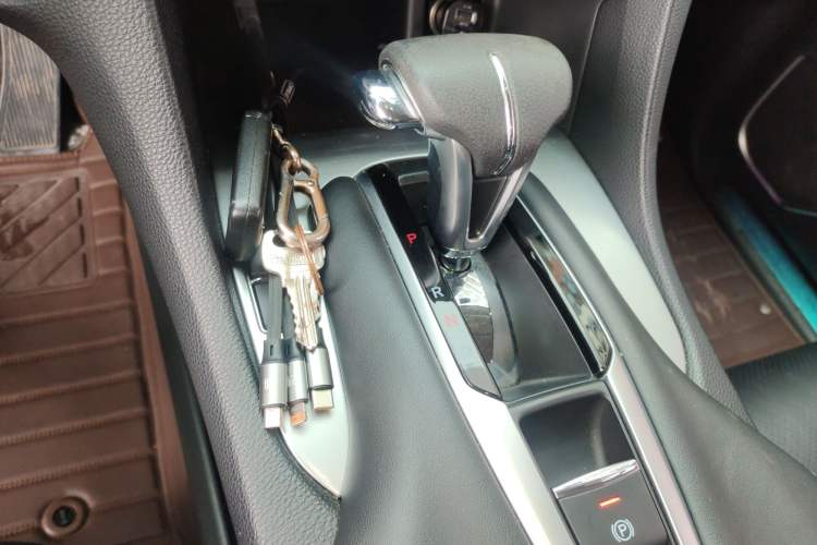 Used Honda Avancier 2019 240TURBO Two-Wheel Drive Elite Edition
