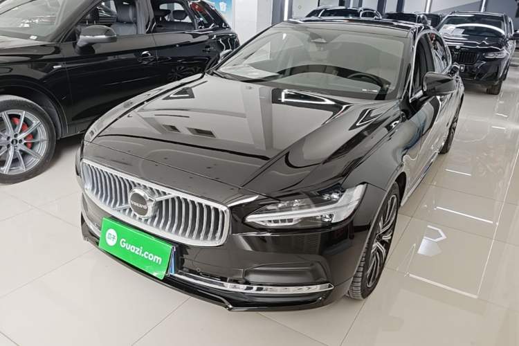 Used Volvo S90 2024 B5 Zhiyuan Luxury Edition