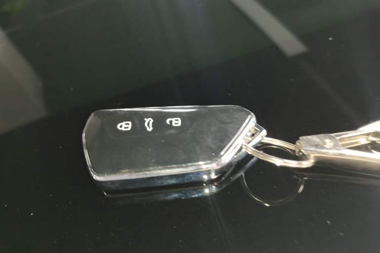 Used Volkswagen Golf 2021 280TSI DSG Pro Vehicle Key