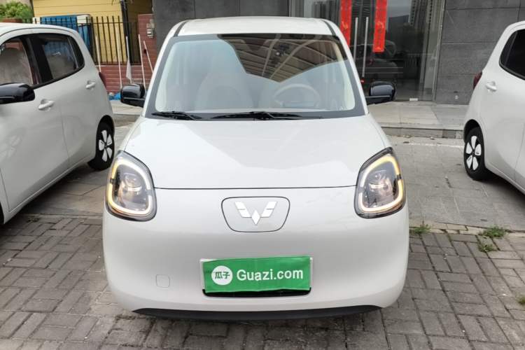 Used Wuling Hongguang MINIEV 2025 Four-Door Version Advanced Edition
