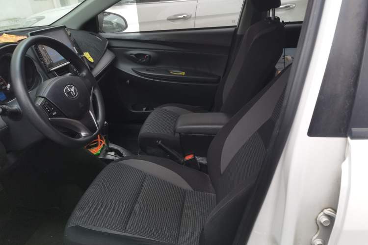 Used Toyota Vios FS 2021 1.5L CVT Fengchi Edition Left Front Seat