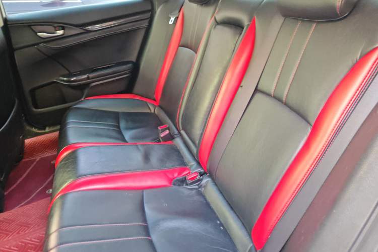 Used Honda Civic 2016 220TURBO CVT Luxury Edition Left Rear Seat