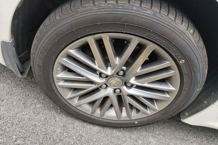 Used Toyota Crown 2017 2.0T Sport Edition Exterior 5