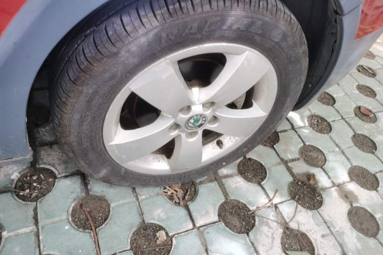 Used Skoda Fabia 2012 1.6L Scout