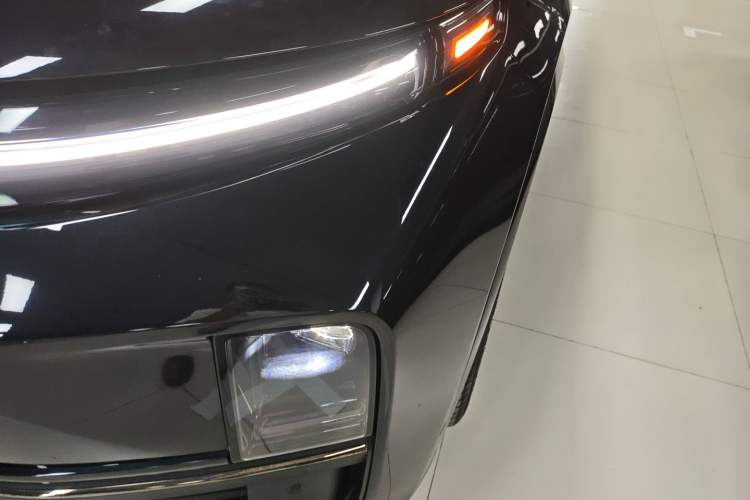 Used Li Auto L7 2025 Ultra Smart Refreshed Edition
