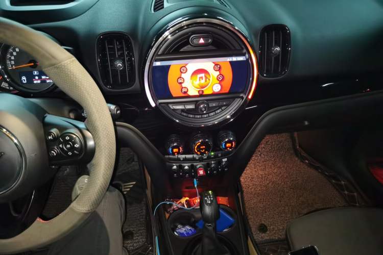 Used MINI Countryman 2018 2.0T COOPER S ALL4 Classic Edition