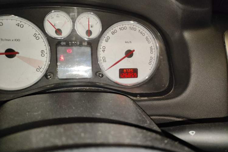 Used Peugeot 307 2013 Hatchback 1.6L Manual Comfort Edition