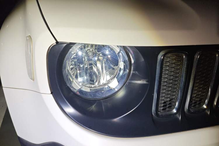 Used Jeep Renegade 2016 1.4T Automatic Jingneng Version+
