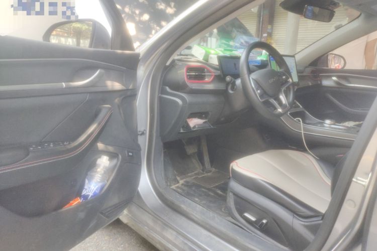 Used BYD Destroyer 05 2022 DM-i 55KM Prestige Model
