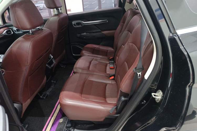 Used Geely Auto Haoyue 2022 1.8TD DCT Luxury 7-Seater
