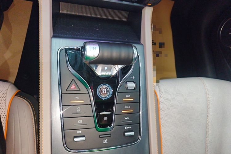 Used BYD Yuan PLUS 2024 Honor Edition 430KM Leading Model
