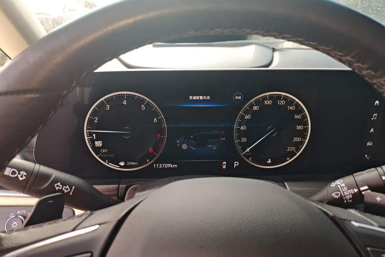 Used Buick GL8 2023 ES Lu Zun Flagship Model