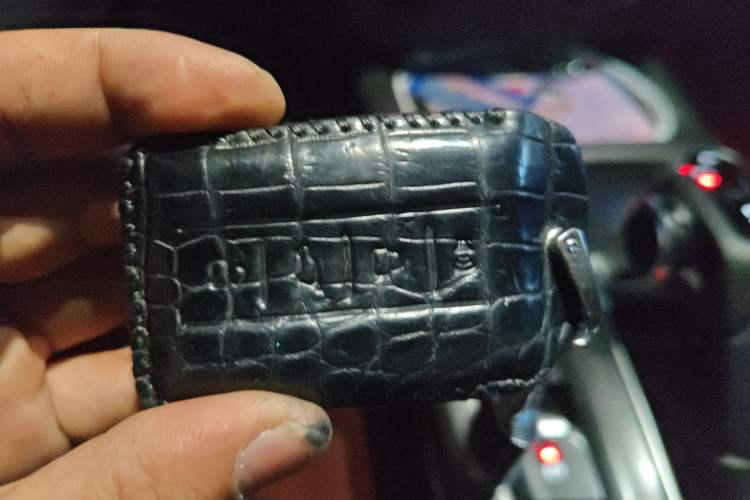 Used Tank 300 2022 2.0T Tank Ranger Vehicle Key