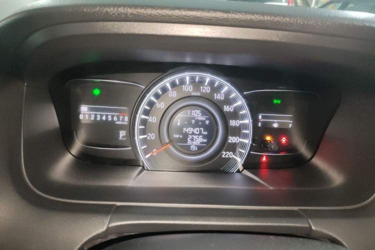 Used Honda Odyssey 2018 2.4L Smart Edition Instrument Cluster