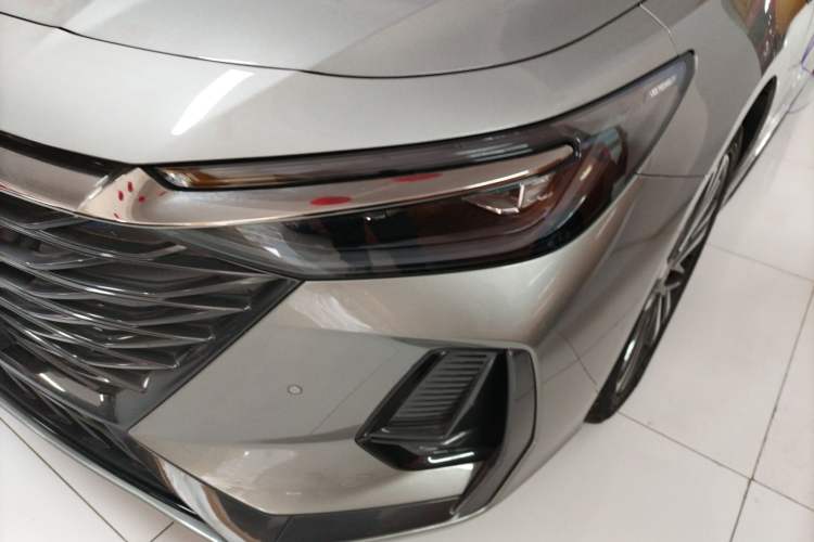 Used Chery Arrizo 8 2023 High-Performance Edition 2.0T DCT Powerfully Equipped