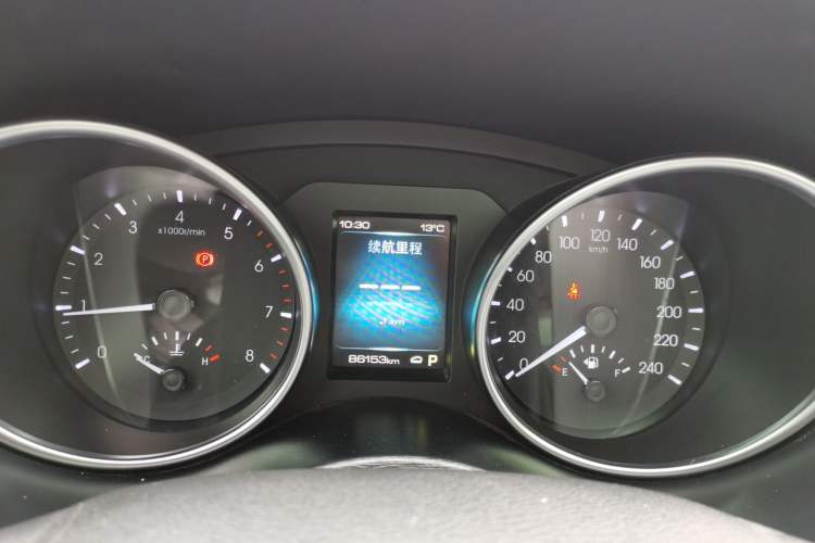 Used Haval H6 Coupe 2018 Blue Label 1.5T Automatic Two-Wheel Drive Luxury Model