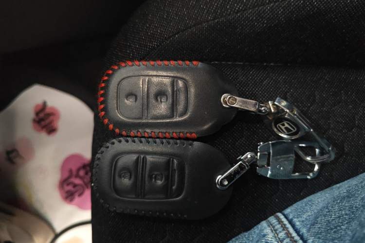 Used Honda XR-V 2024 1.5L CVT Thermal Edition Vehicle Key