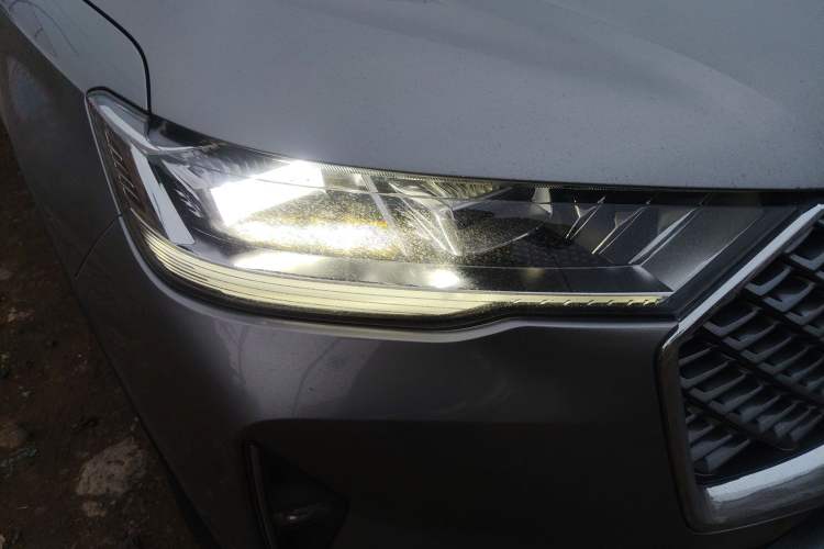 Used Haval H6 2024 1.5T Two-Wheel-Drive Classic Edition