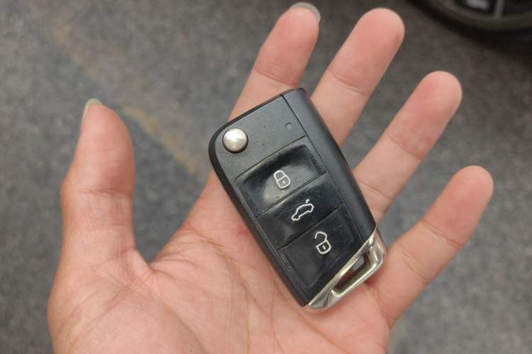 Used Volkswagen Tiguan L 2017 330TSI Automatic Two-Wheel Drive Flagship Edition