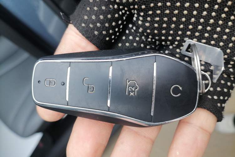 Used BYD Seal 2024 HONOR Edition DM-i 1.5L 121km Elite Model
