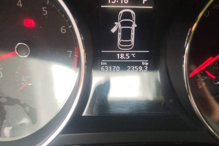 Used Volkswagen Sagitar 2017 180TSI Automatic Luxury Edition