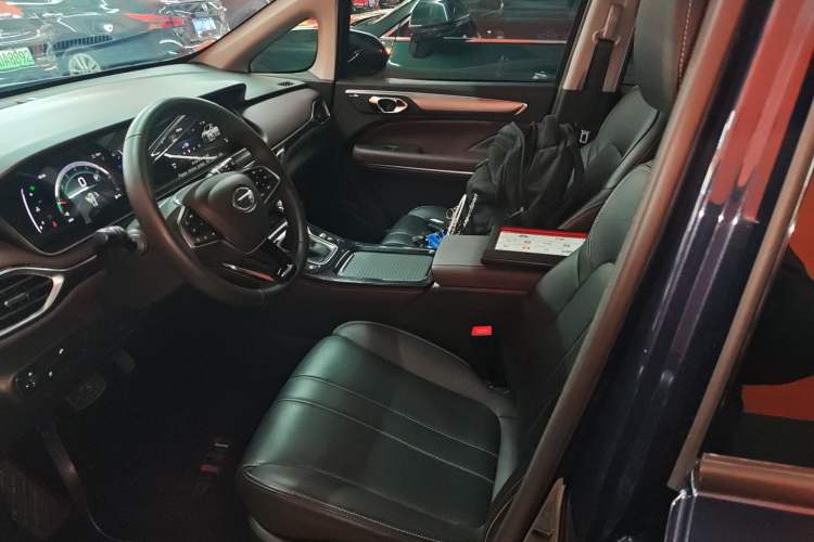 Used GAC Trumpchi M6 2023 PRO 270T DCT Luxury Edition