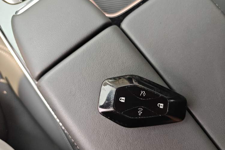 Used ARCFOX Alpha S 2022 525S 160kW Vehicle Key