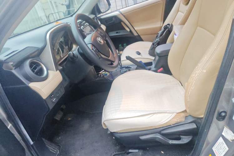 Used Toyota RAV4 2015 2.0L CVT Two-Wheel Drive Fashion Edition