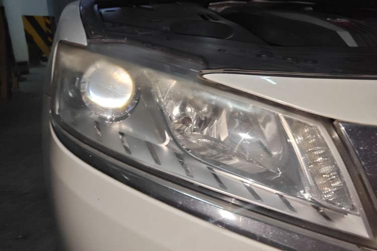 Used Geely Auto Emgrand GT 2016 1.8T Zunya Model
