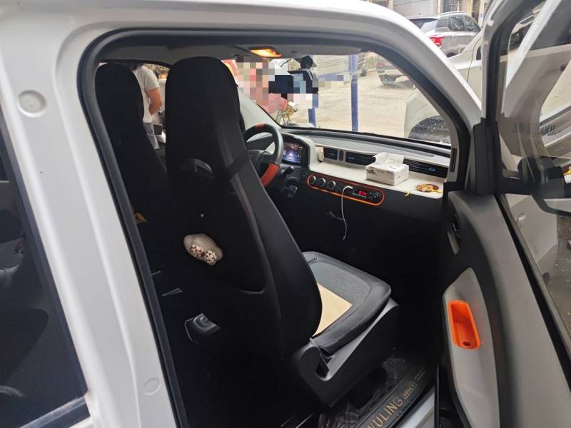 Used Wuling Hongguang MINIEV 2020 Enjoyment Model Lithium Iron Phosphate — 28