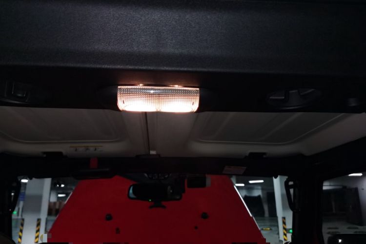 Used Jeep Wrangler 2015 3.0L Sahara Four-Door Comfort Edition