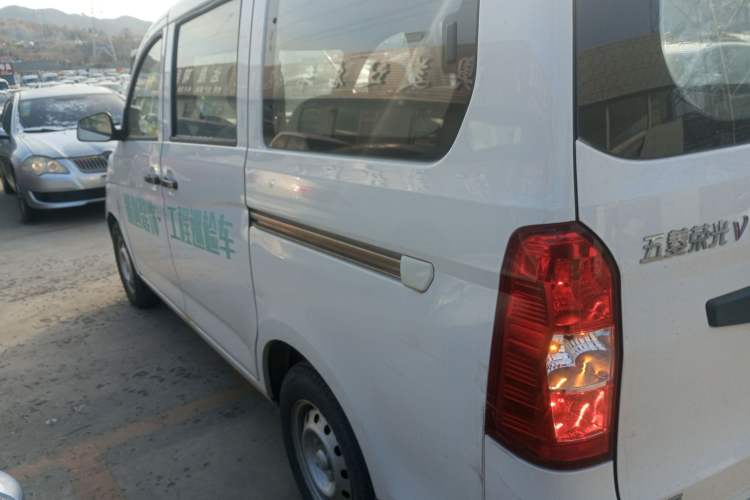 Used Wuling Rongguang V 2019 1.5L Practical Model China VI LAR