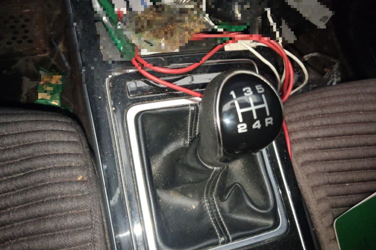 Used FAW Senya R9 2018 1.2T Manual Luxury Smart Edition
