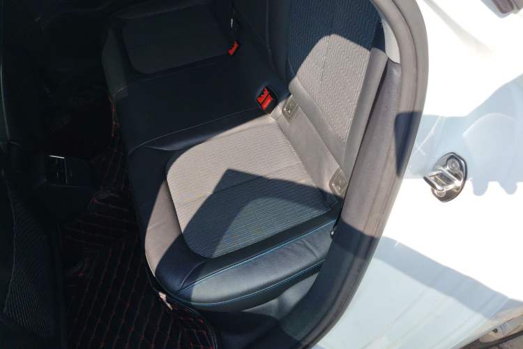 Used Audi A3 2019 Limousine 35 TFSI Fashion Edition China V standard
