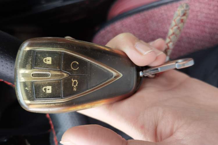 Used CHANGAN CS75 PLUS 2020 1.5T Automatic Prestige Edition
