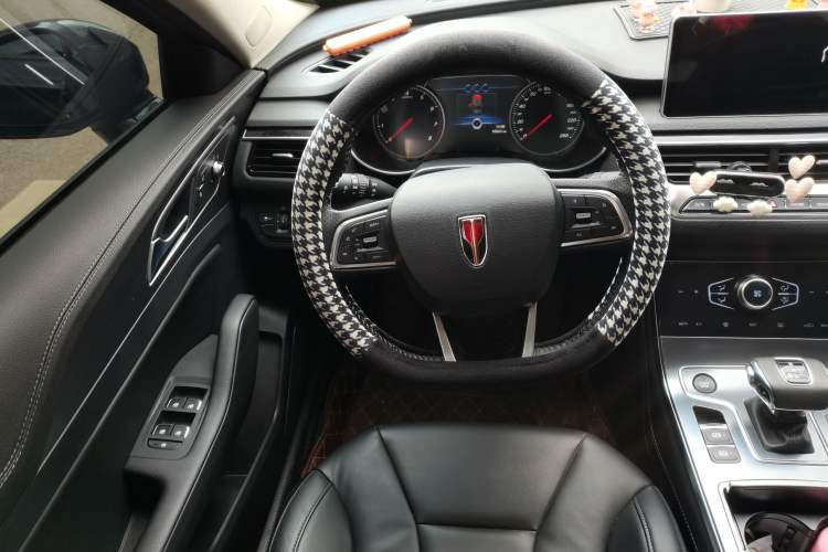 Used Hongqi H5 2022 Classic Model Facelift 1.5T DCT Qiyun Edition