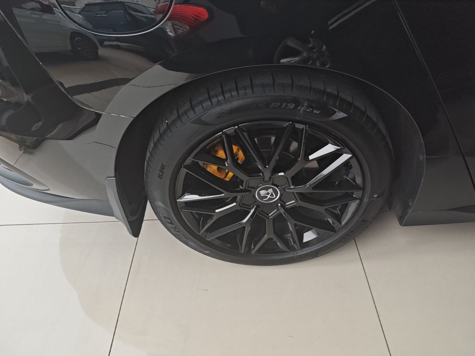 BYD Han 2023 DM-p War God Edition — снимка 11