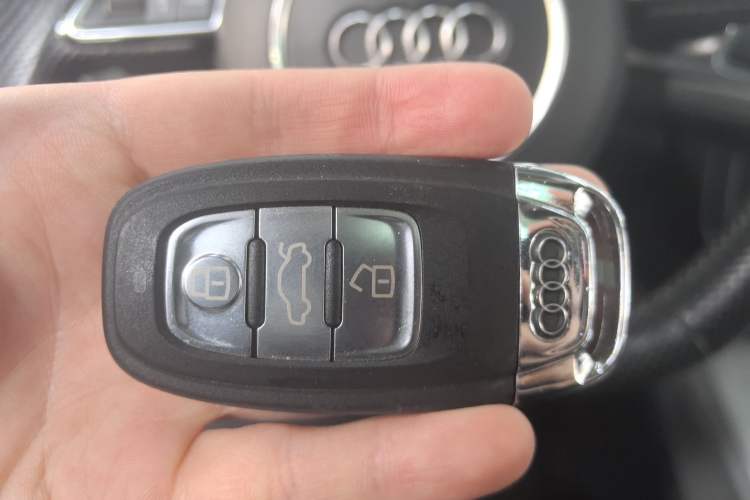 Used Audi A6L 2016 TFSI Technology Edition
