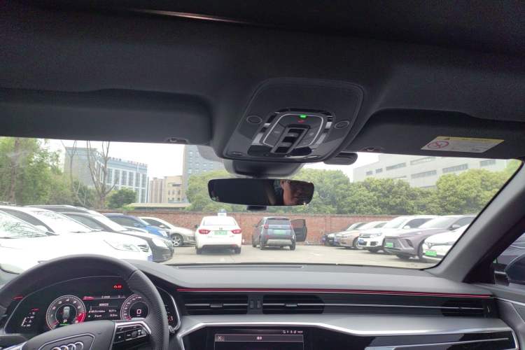 Used Audi A6 2021 Avant Avant-garde 45 TFSI Prestige Dynamic Edition