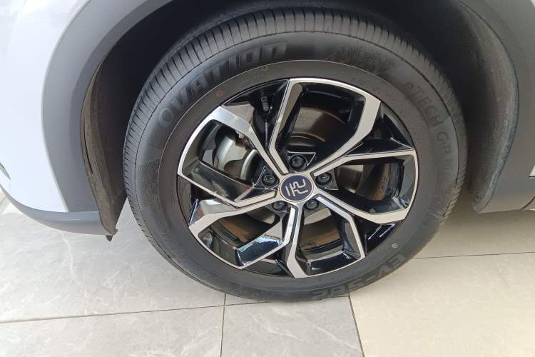 Used BYD Yuan PLUS 2022 430 km Luxury Version