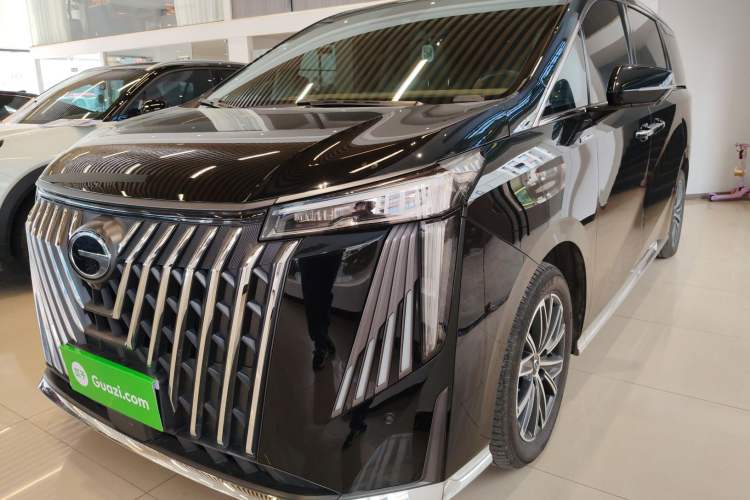 Used GAC Trumpchi M8 2024 Master Series 400T Prestige Edition