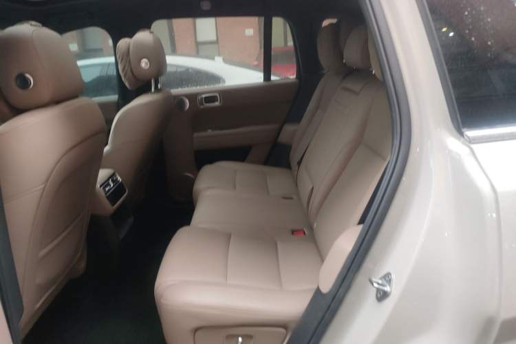 Used Li Auto L6 2025 Pro Smart Refresh Edition
