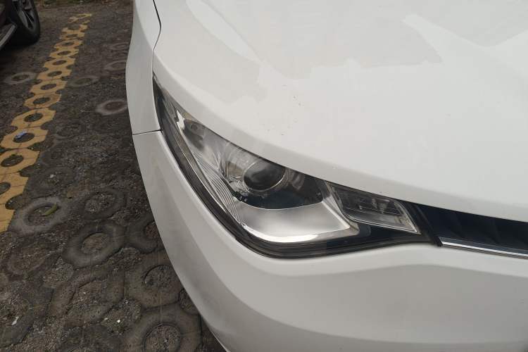 Used MG GT 2016 1.5T Automatic Value-Added Luxury Edition
