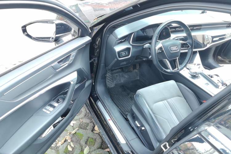 Used Audi A6L 2024 45 TFSI Prestige Dynamic Edition