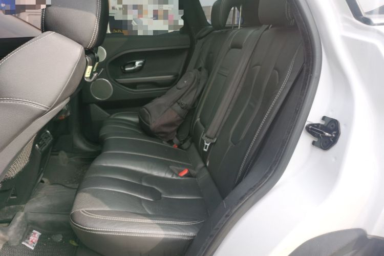 Used Land Rover Range Rover Evoque 2013 2.0T 5-Door Ignite Edition