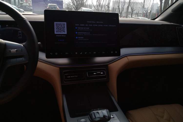 Used BYD Song L DM-i 2025 Intelligent Driving Version 160 km Beyond-Range Type