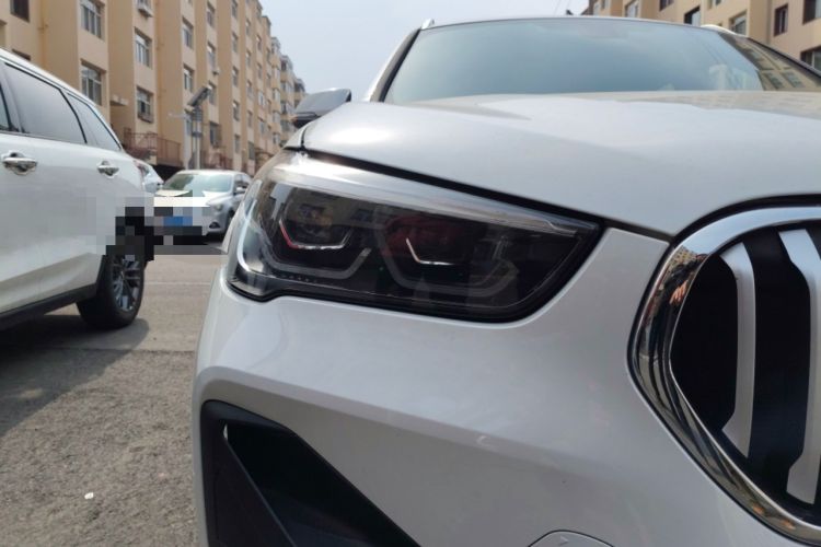 Used BMW X1 2020 sDrive20Li Fashion Model
