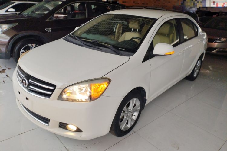Used Great Wall C30 2015 Classic Edition 1.5L Manual Enjoyment Model