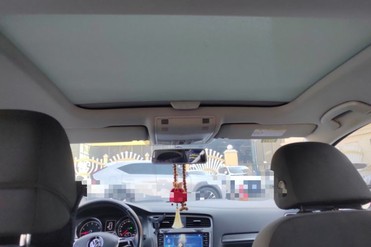 Used Volkswagen Golf 2015 1.6L Automatic Comfort Model