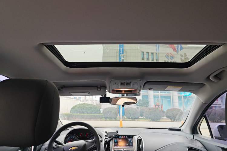 Used Chevrolet Cruze 2017 1.5L Automatic Pioneer Sunroof Edition